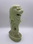 正品中號魚尾獅 高度25cm 重量3斤左右