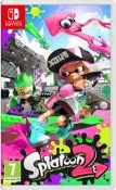 Nintendo Switch 漆彈大作戰2 SPLATOON 2 (美版現貨) 