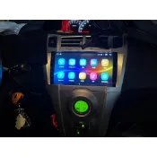 速發 豐田Yaris 小鴨●多媒體安卓機◎YouTube play商店 CAR PLAY導航