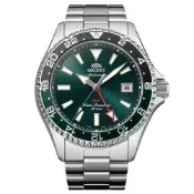 ORIENT 東方錶 運動系列 Mako GMT 時尚機械腕錶 錶 手錶 送禮 42.8mm / RA-BC0002E
