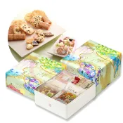 [$699免運] 【預購】季節限定 日本 小倉山莊 三室山/香具山 仙貝米果禮盒 送禮 過年賀禮 新年 伴手禮 餅乾 零食 ☆艾莉莎ELS☆