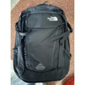 全新正品 The North Face SURGE transit 38公升15吋 電腦包/登山包/登機包-黑色