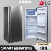 10倍蝦幣回饋🔥【LG樂金】191L智慧變頻冰箱 GN-Y200SV