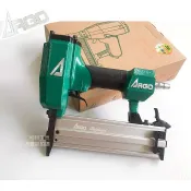 附發票 ARGO三角牌 * F50氣動釘槍 (長嘴)(全新A級正品)(保證公司貨)單針槍