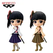 sightme看過來購物城 【日本正版】Q posket 鬼滅之刃 栗花落香奈乎 公仔 模型 Banpresto 萬普