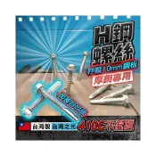 (店+)不鏽鋼 H鋼螺絲 螺絲 六角螺絲 鐵板螺絲 六角自攻螺絲 六角鑽尾 屋頂螺絲 8mm套筒 六角鑽尾 白鐵螺絲