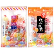 +爆買日本+ 松屋製果 彩色球型糖 大玉糖球 迷你彩色球型糖 日式金柑糖 玉糖果 喜糖 婚禮糖果 日本進口