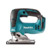 (店+)【MAKITA 牧田】(英國製)DJV182Z DJV182 18V 快拆無碳刷馬達 手提線鋸機 中崙五金