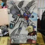 絕版全新  1/100 ZGMF-X666S 傳說鋼彈LEGEND GUNAM