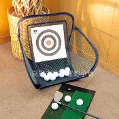 台灣現貨日本暢銷 高爾夫 DAIYA GOLF TR-407 短切練習網/家用/安靜/練習/短切球/高爾夫
