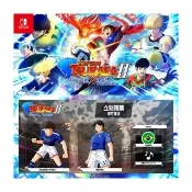 【Nintendo 任天堂】NS Switch 隊長小翼2 世界群星(中文版)