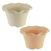 【翠筠用品】蓮花盆20