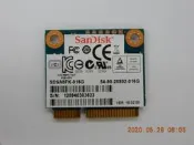 SDSA5FK-016G SanDisk SSD U100 16GB mSATA mini MLC TRIM SMART