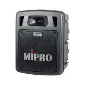 【MIPRO】MA-300D二代UHF雙頻道迷你藍芽無線擴音器