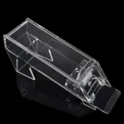 現貨 透明 牌靴 發牌靴 發牌器 發牌盒 黑色 百家樂 德州撲克 21點 可8付八副牌 發牌專用 滾輪 撲克牌 發牌器