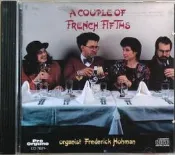 《絕版專賣》Frederick Hohman / A Couple of French Fifths 管風琴 (美版)