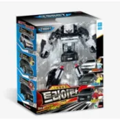 可超取🇰🇷韓國境內版 tobot 機器戰士 宇宙奇兵 大型 特別版 TRITAN 新世紀戰神 三合一 合體 變形 機器人