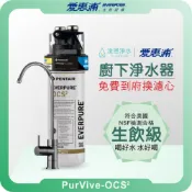 EVERPURE 愛惠浦 OCS2 廚下淨水器 ( 淨水器 濾水器 飲水機 濾芯 濾心 過濾器 愛惠普 愛惠浦淨水器 )