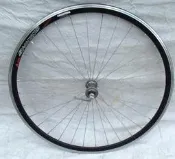 剩1前輪SHIMANO 4500 TIAGRA 700C 公路前輪組小a框