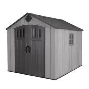 【Costco好市多】Lifetime 8呎 X 10呎 戶外儲藏屋 Lifetime 8 ft X 10 ft Shed