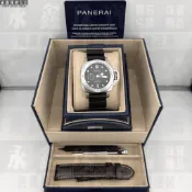 PANERAI沛納海 PAM02973 Submersible專業潛水腕錶 42mm n1527