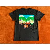 【Q2】全新南方公園南方四賤客South Park官方短T SZ M