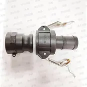 【樂農】抽水機 快速接頭 1吋 1英吋 1.5吋 2吋 3吋 塑鋼