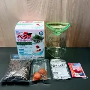 ◆友魚屋水族◆ SUISAKU 水作 【三角鬥魚飼養套缸】  壓克力 鬥魚 飼養 魚菜共生 套缸 F-1139