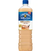 *貪吃熊* 日本 CRAFT BOSS 世界贊澤奶茶 世界のTEA 贅沢 奶茶 BOSS奶茶 950ML 家庭號 日本奶