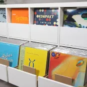 IKEA Kallax 層架專用唱片收納 LP 抽屜*展示架*櫃子*時尚層架*唱盤*DJ 播放器*台*高質感