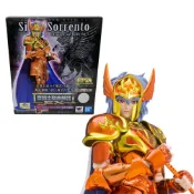 BANDAI 萬代 日魂 北歐最終決戰版 聖鬥士聖衣神話EX 海魔女 蘇蘭多公仔