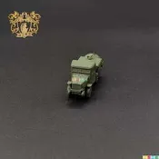 Laffly S20 TL 油罐車 1/144比例 坦克模型 3D列印模型
