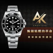 RX8 手錶保護膜 AK系列 Rolex S1F｜適用於勞力士 Submariner系列 114060