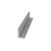 【KINGNET】PG-BLO110A 磁力鎖主體用 L型支架 適用於 PML-1100 PML-1101(pegasus 門禁系列)
