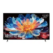 (店+)【峻銀科技】峻銀電視 75吋 / 70吋 4K QLED Google TV 谷歌智慧聯網電視