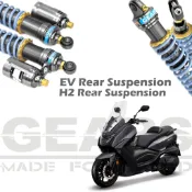 【GEARS集亞/預購】SYM Maxsym 400I MAXSYM 600I EV後避震器 H2後避震
