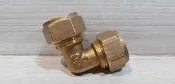 *露天DIY* 開泰管 雙邊管彎頭 1/2管*1/2管 太陽能管 鋁塑複合管 免工具 快速插接