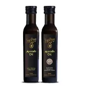 【壽滿趣】FreshPress級冷壓初榨酪梨油1＋松露風味酪梨油1-250mlx2(可生飲/低溫冷壓)