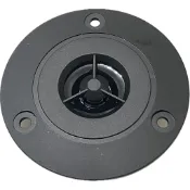 陶朱巖司 METAL SPEAKER~全新台灣製 73.5mm 高音喇叭 6歐姆 5W Dome Tweeter