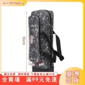 臺灣出貨 釣竿袋 釣竿包 釣魚包 竿袋 魚竿袋 新款迷你50/60/70/80單層漁具包魚竿包短節包海竿包大肚包冰釣包