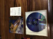 獅子國際購 {保固一年 可打統編}張惠妹 牽手 T豐華首版CD 詞碟95新 有原裝盒 有大側標缺小半