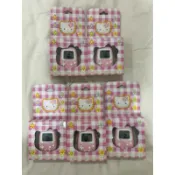 日版  任天堂聯名三麗鷗 Hello kitty 凱蒂貓 電子雞 計步器（現貨）