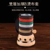 滿天星百貨 艾灸器具手持艾灸盒 4cm粗艾條刮痧筒推拿溫灸器 家用砭石艾灸罐