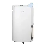 【Costco好市多】LG PuriCare 16公升 UV 抑菌 WiFi 雙變頻除濕機 粉藍色 MD161QBE0 LG PuriCare 16 L Dual Inverter Dehumidifier with UV nano & WiFi Blue MD161QBE0