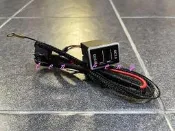 涔峰ＣＦ☆(保險絲盒)TOYOTA 盲塞 USB 充電孔 車充 WISH RAV4 ALTIS SIENTA YARIS