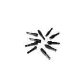 (店+)豪划算  木工雕刻組合 10支組 木頭 電動旋轉銼刀 木銼 雕刻刀 雕刻磨頭 打磨神器 組合