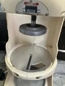 二手營業用刨冰機原價1.7萬 冰店 開業 雪花冰 冰沙 專用機