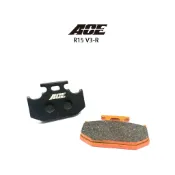 ACE 複合式 煞車皮 碟煞 R15 V3後 / FZS150 / MT15 後『S-12』