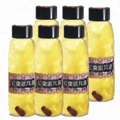【新北市農會真情食品館】大水缸紅棗銀耳湯6罐【產地直送免運】