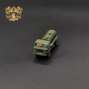 GAZ 66【油罐車】 1/144比例 汽車模型 卡車模型 3D列印模型
